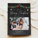 Search for snowflake photocards Chalkboard