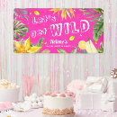 Search for bachelorette banners Girly