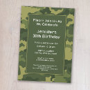 Search for camo birthday Military