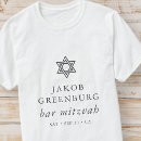Search for bar mitzvah tshirts Mazel tov