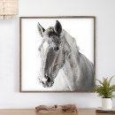 Search for vintage farm animal posters Horses