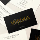 Search for bohemian business cards Girly
