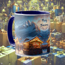 Search for christmas market mugs Snow