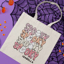 Search for halloween bags typography