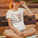 Search for love is all you need tshirts Llama