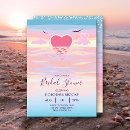 Search for ocean waves invitations Heart