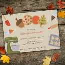 Search for digital thanksgiving invitations Fall
