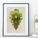 Search for lettuce art Vegetable