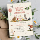 Search for animators Birthday party