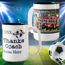 Search for soccer mugs coaches