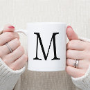 Search for decorative font mugs Simple