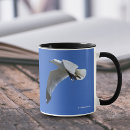 Search for flight mugs Blue sky