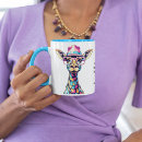 Search for giraffe mugs Whimsical