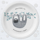 Search for sloth plates Cute