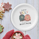 Search for holiday paper plates Cute