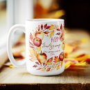 Search for giving thanks mugs Watercolor
