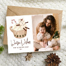Search for marshmallow hot chocolate christmas cards Warm wishes