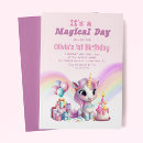 Search for printable unicorn invitations Cute