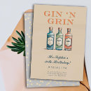 Search for humourous birthday invitations For her