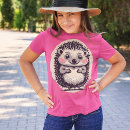 Search for hedgehog tshirts cute