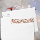 Search for charming return address labels Pattern