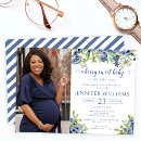 Search for blueberry baby shower invitations Blueberries