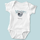 Search for sloth baby clothes Watercolor