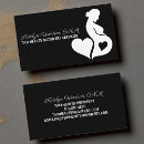 Search for birth business cards Maternity