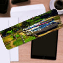 Search for fishing return address labels Tropical