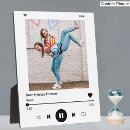 Search for music plaques Birthday