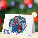 Search for string lights christmas cards Cute