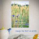 Search for cornflower posters Botanical