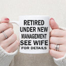Search for retirement for dad mugs Anniversary