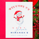 Search for welcome baby posters Winter baby shower