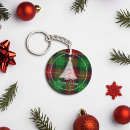 Search for holiday tree key rings White