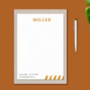 Search for contractor business stationery Construction