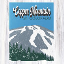 Search for vintage ski postcards Retro travel