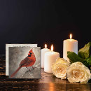 Search for cardinal sympathy cards Bereavement