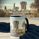 Search for abandoned mugs Vintage