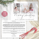 Search for christmas newsletter Minimalist