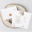 Search for brunch and bubbly bridal shower invitations Hand lettering