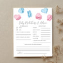 Search for baby reveal games Sweet