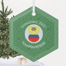 Search for colombian christmas tree decorations Flag