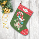 Search for raccoon christmas stockings Pattern