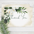 Search for tropical wedding thank you cards Modern