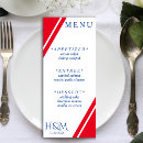 Search for dessert menus Chic