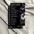 Search for order of events wedding programmes Floral