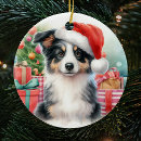 Search for collie christmas tree decorations Pet