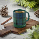 Search for campbell tartan mugs Green