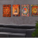 Search for mandala canvas prints Buddhist